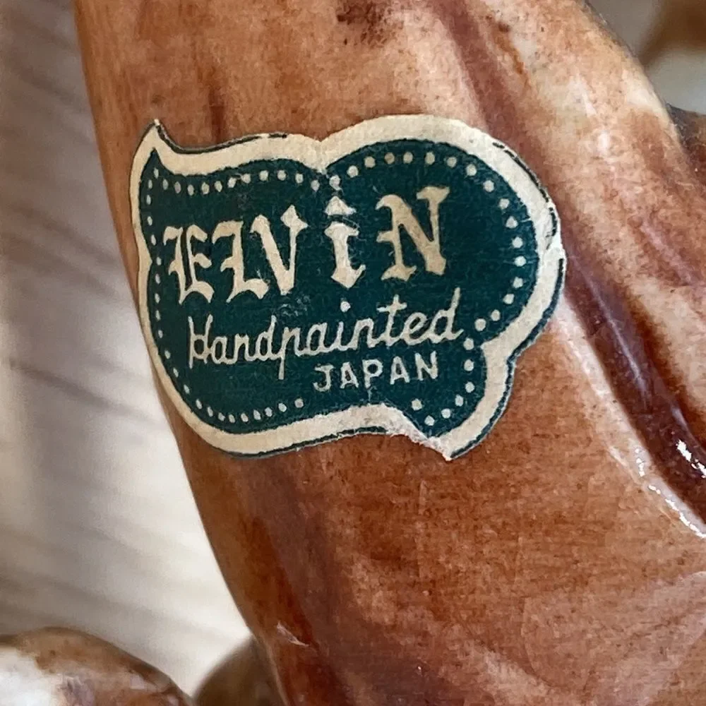 Elvin charming vintage